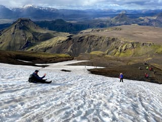 Fimmvörðuháls Hike | Day Tour | Midgard , photo 19