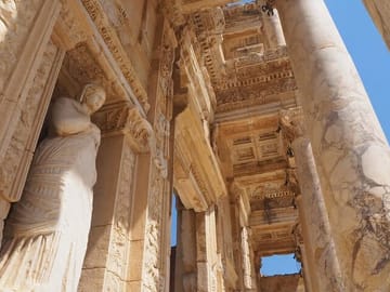 4-Day Cappadocia and Ephesus Tour from Istanbul by Plane