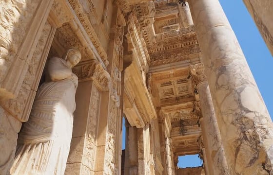 From Istanbul: 4-Day Cappadocia & Ephesus Tour by Plane