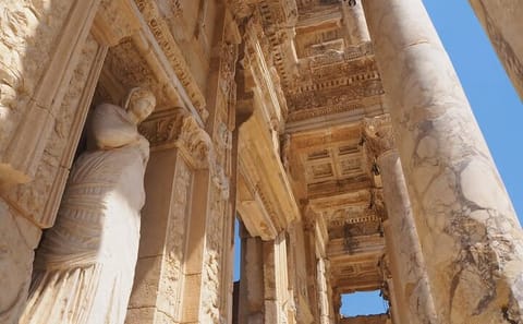 4-Day Cappadocia and Ephesus Tour from Istanbul by Plane