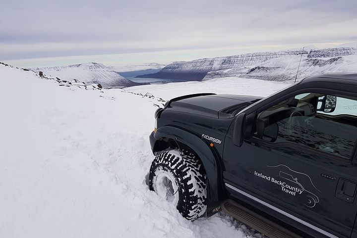 Mountain View Winter