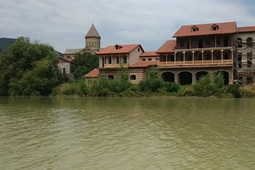 8-Day Cultural Tour of UNESCO Sites in Georgia