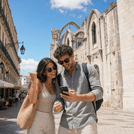  Self-Guided The Lisbon Syndicate City Escape Game 3