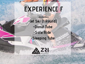 Adventure Experience F in Bentota