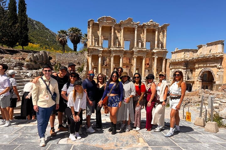 All Inclusive Private Ephesus Tour Virgin Mary and Lunch