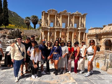 Private Ephesus Tour with Virgin Mary's House and Lunch
