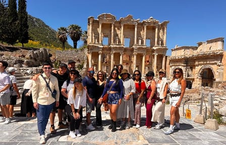All Inclusive Private Ephesus Tour Virgin Mary and Lunch