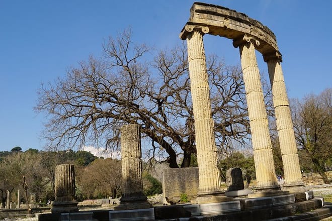 7 Days Private Tour: Argolida - Sparta - Monemvasia - Mani - Olympia & Delphi  10
