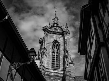 Colmar Christmas Walking Tour: Explore Holiday Markets