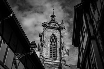 Colmar Christmas Walking Tour: Explore Holiday Markets