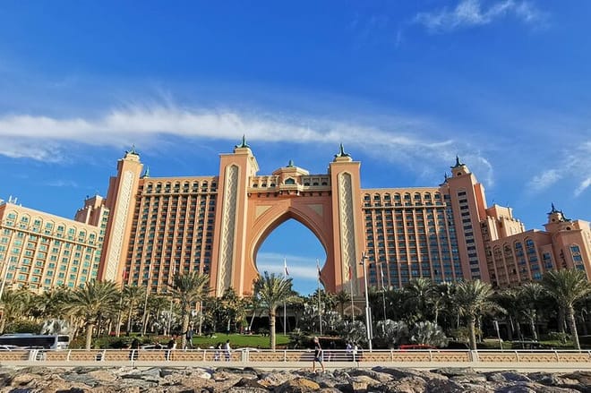 Atlantis Hotel
