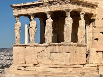 5 Days TOP Highlights in Mainland and Islands of Greece