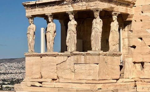 Small Group Full Day Tour of Athens and the Acropolis