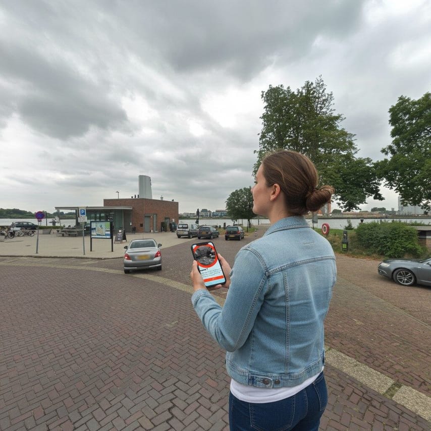 Secrets of Schoonhoven Self-Guided Exploration Game Tour 2