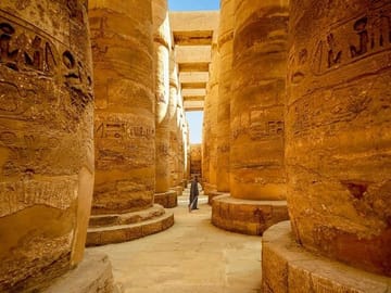 Luxor Historical Day Tour by Bus from Hurghada