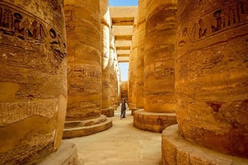 Luxor Historical Day Tour by Bus from Hurghada