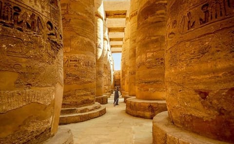 Luxor Historical Day Tour by Bus from Hurghada