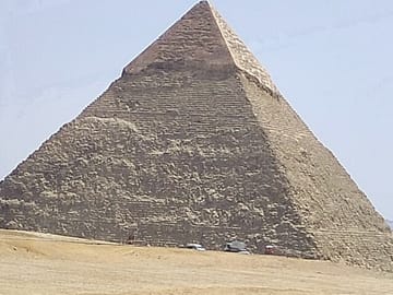 Pyramids of Giza