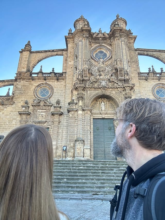 Self-Guided The Jerez de la Frontera Syndicate City Escape Game 3
