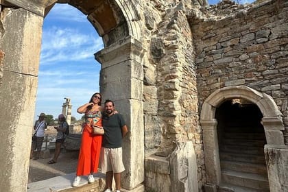 Private Guided Ephesus Excursion From Cruise Port