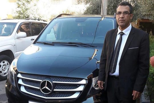 Transfer Marrakech Hotel to Marrakech Airport