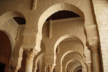 Private Cultural Tour of Kairouan and El Jem in Tunisia