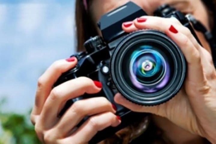 Photo Hunting Game in Vilnius 9