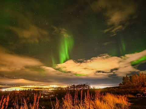 Private Northern Lights Evening Tour Aurora Borealis Experience, photo 16