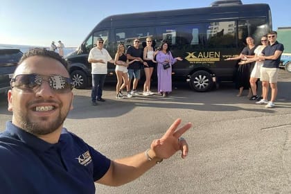 From Tangier: Excursion to Chefchaouen with Hotel Pickup