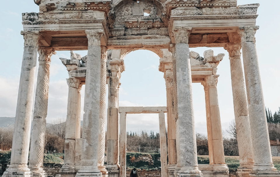 4 Days – Seven Churches of Revelation – Private / Mini Group Tour