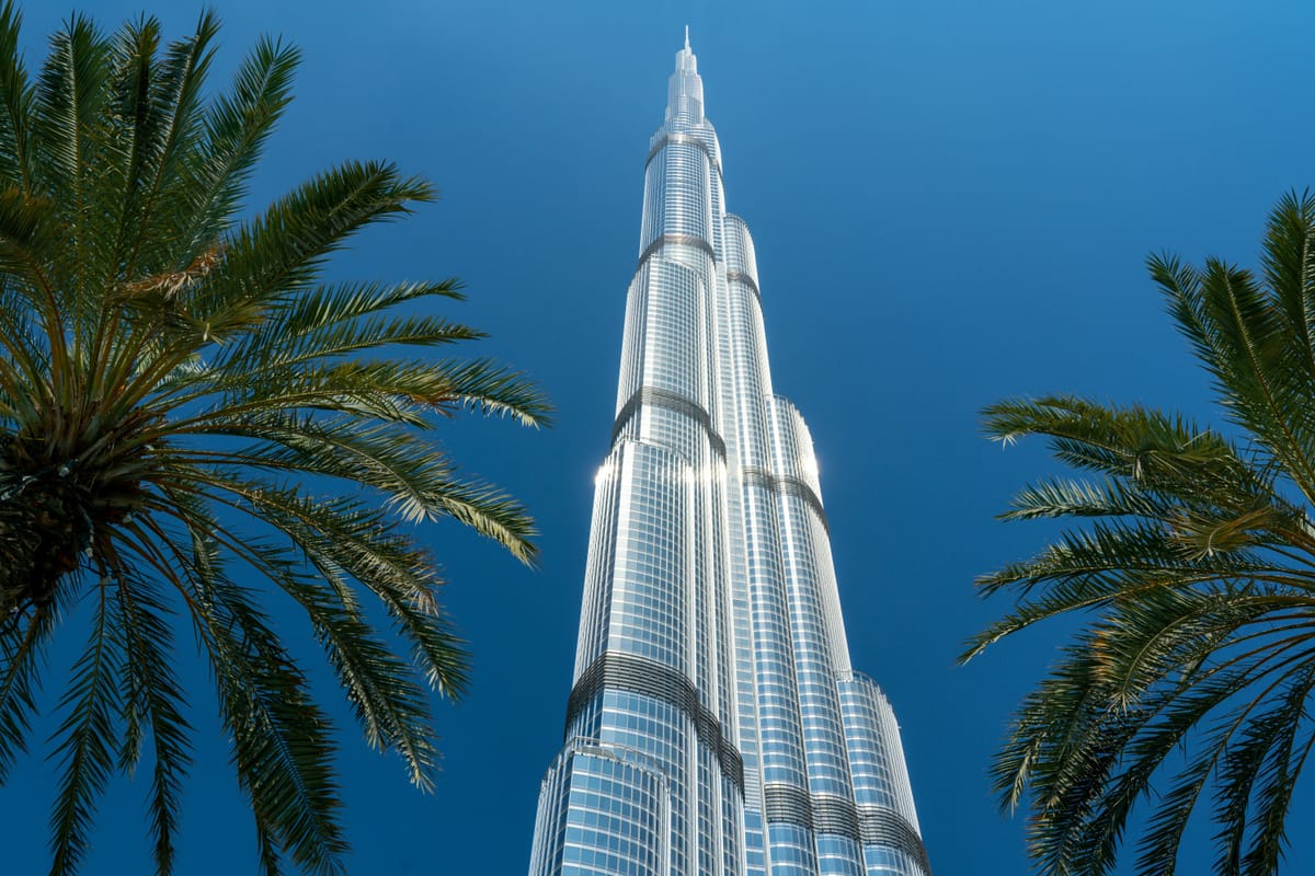 Dubai: Burj Khalifa, Dubai Frame & Sky Views Observatory Best Skyline Adventure