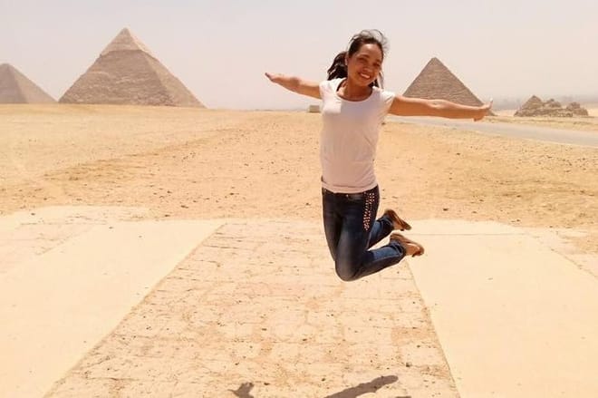 Giza Pyramid