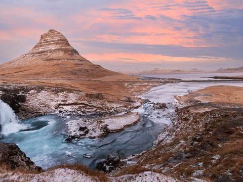 Snæfellsnes Peninsula and Kirkjufell Small Group Tour