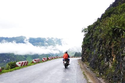 3 Days and 2 Nights Ha Giang Loop Tour by Motorbike Rider