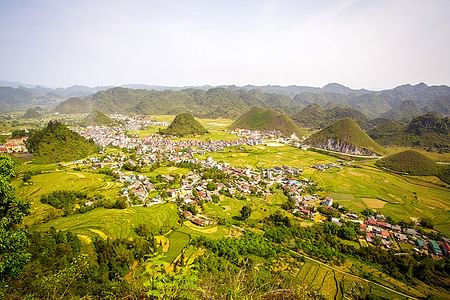 Trekking through Northern Vietnam's Stunning Landscapes and Ethnic Villages