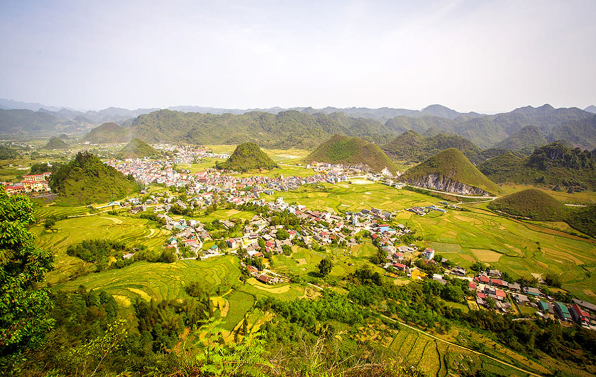 Trekking on the Trails of Northern Vietnam 9 days 8 nights