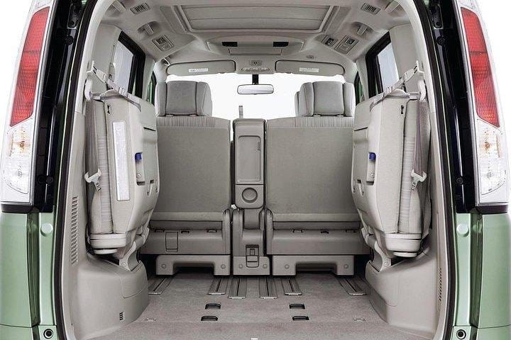 ROOM FOR SUITCASES
