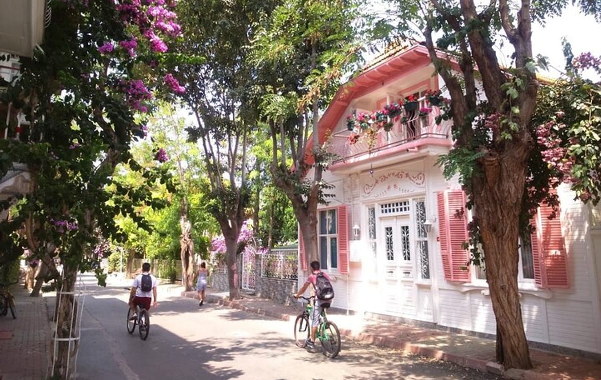 Istanbul: Princes Islands Tour with Heybeliada and Büyükada