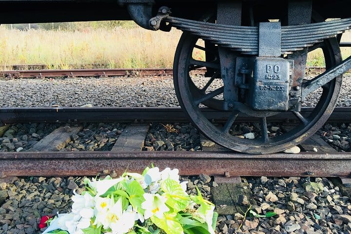 Auschwitz-Birkenau Day Tour from Wroclaw  8