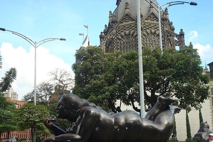 Plaza de Botero