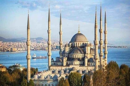 ISTANBUL: Full-Day Private Tour with Top Attractions