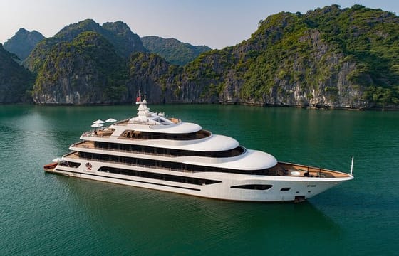 Best seller Halong Bay Cruises