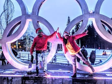 Whistler Winter Adventure Day Tour from Vancouver
