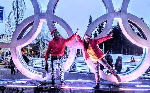 Whistler Winter Adventure Day Tour from Vancouver