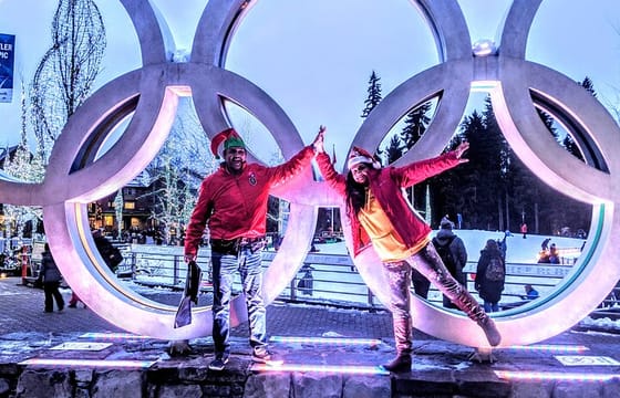 Whistler Winter Adventure Tour