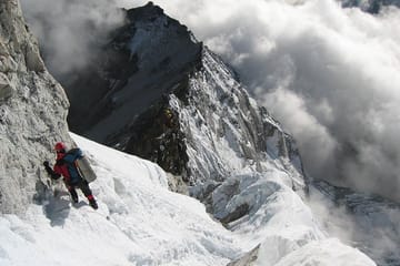 29 days Mt. Everest AMA DABLAM Expedition