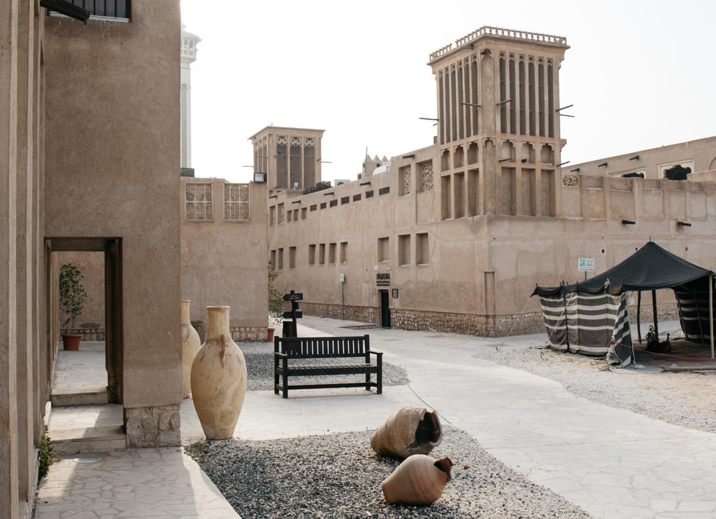 An Exclusive Heritage Dubai City Tour with Sheikh Saeed Al Maktoum House Visit from Port Rashid 3