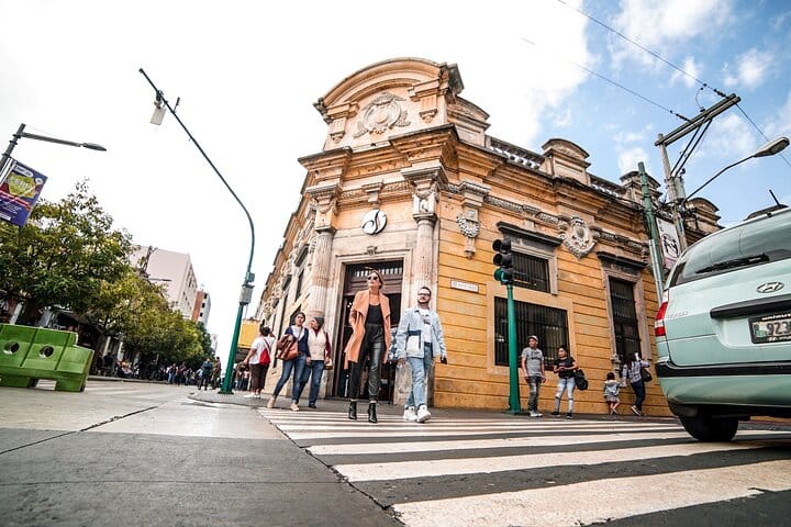 History of Guatemala + Gastronomy Experience on a Half-Day Collective Tour 2