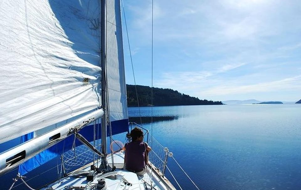Yacht Tour of San Carlos de Bariloche's Scenic Lake District