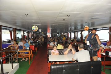 All-Inclusive Alanya Boat Tour with Lunch and Soft Drinks